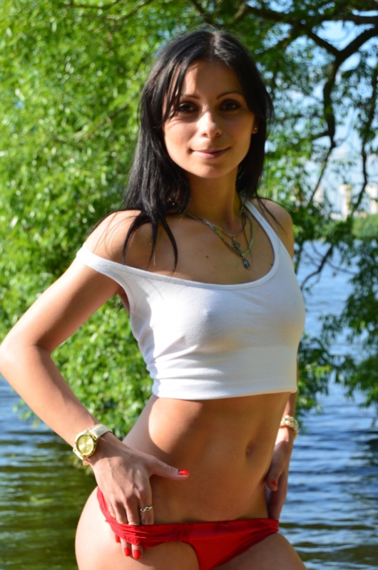 Анкета проститутки Милана - Фото, г. Новокрымское, 22 года, №20035